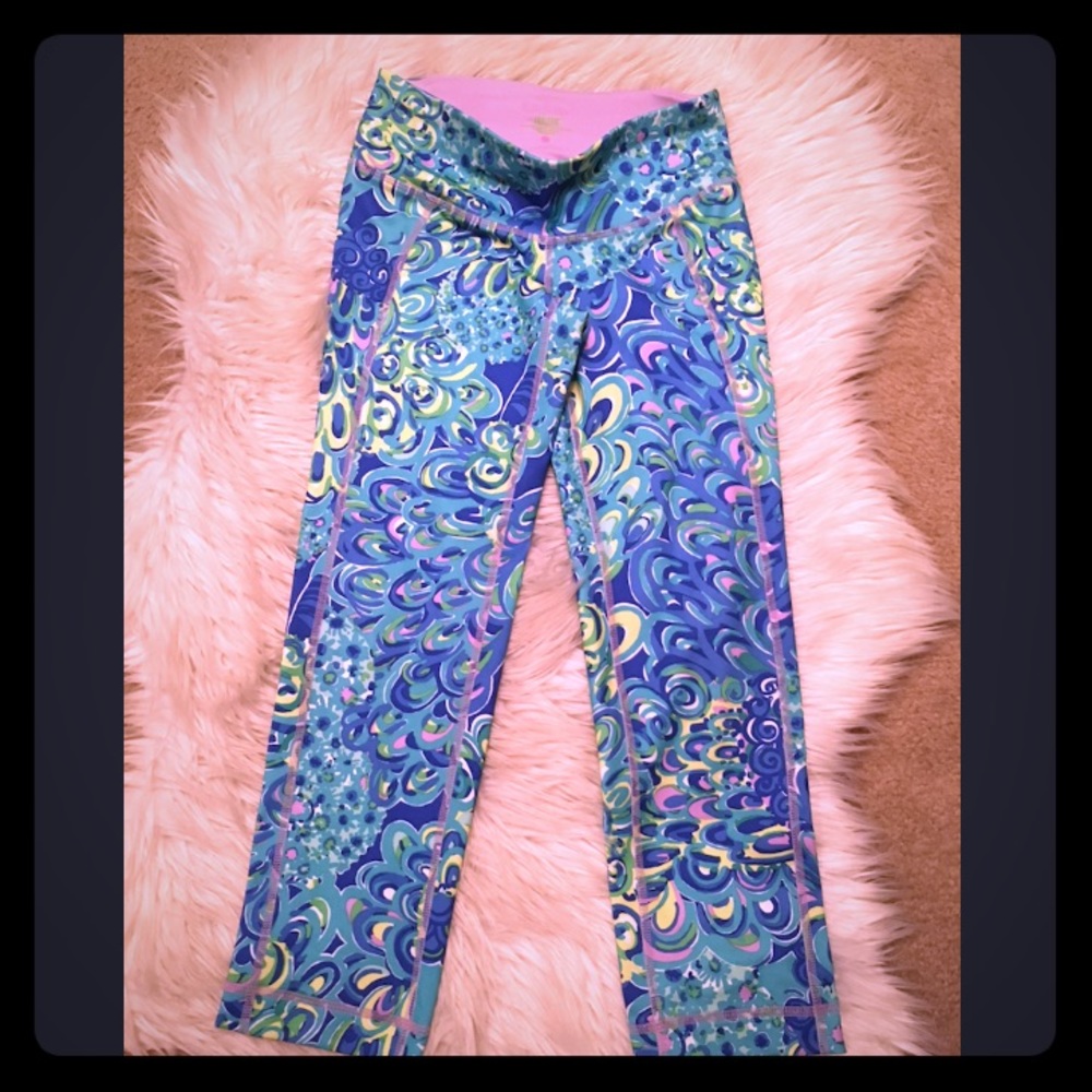 Lilly Pulitzer Upf 50+ weekender legging